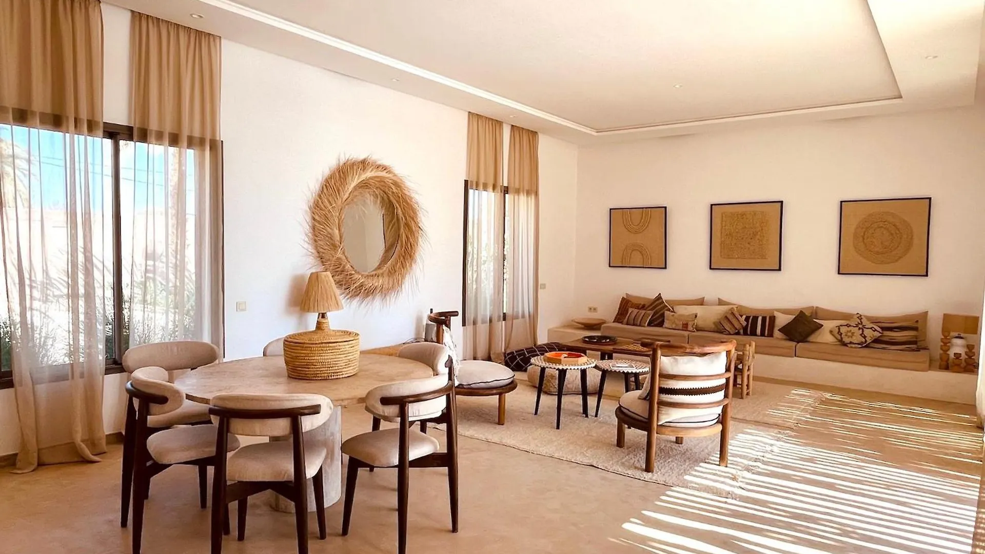 Palais Ako Apartment Marrakesh