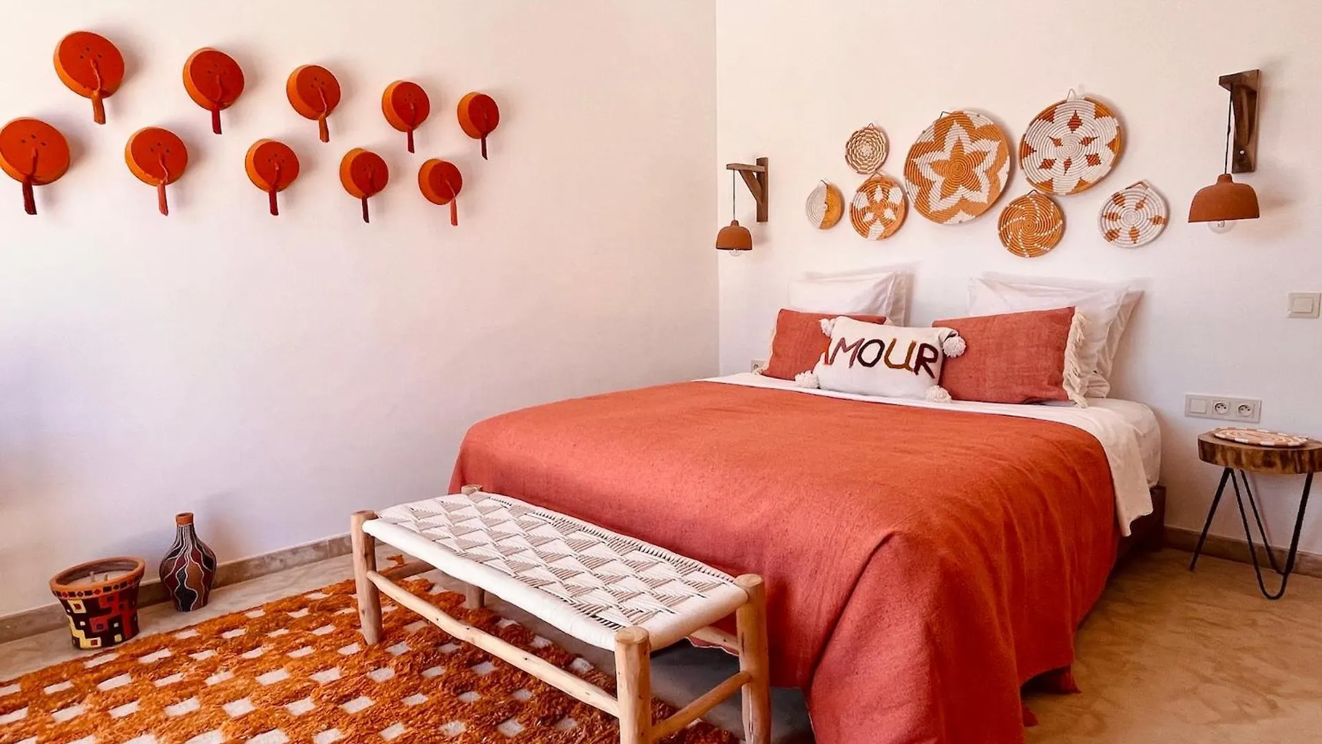 Palais Ako Apartment Marrakesh Morocco
