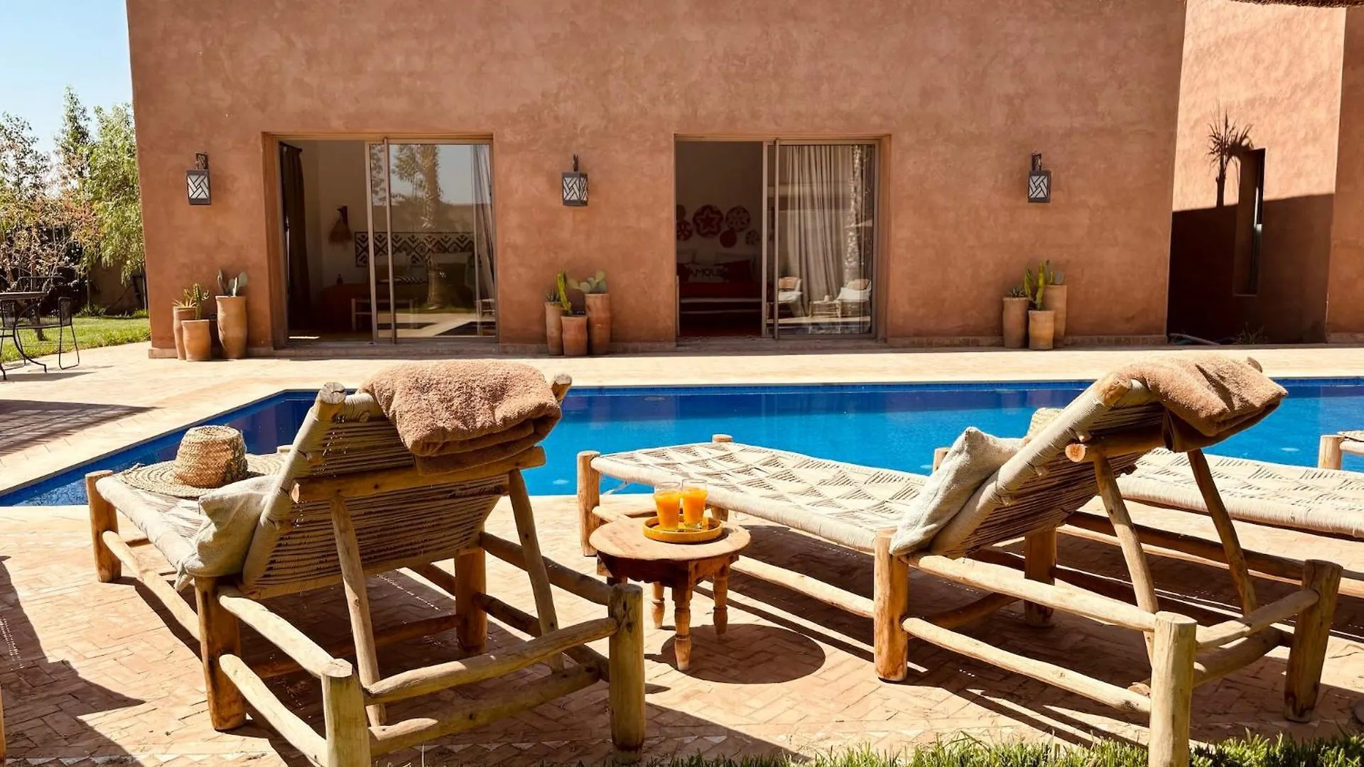 Palais Ako Apartment Marrakesh