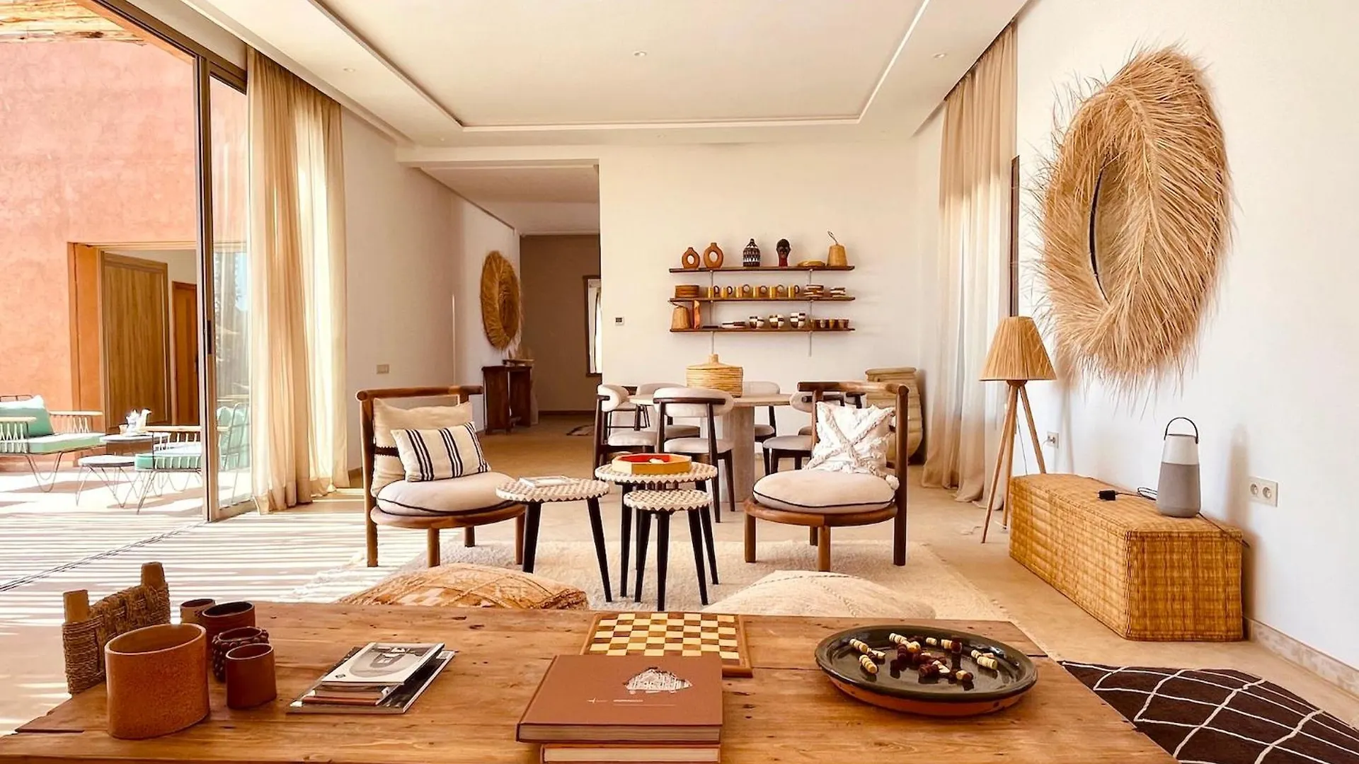 Palais Ako Apartment Marrakesh 0*,  Morocco