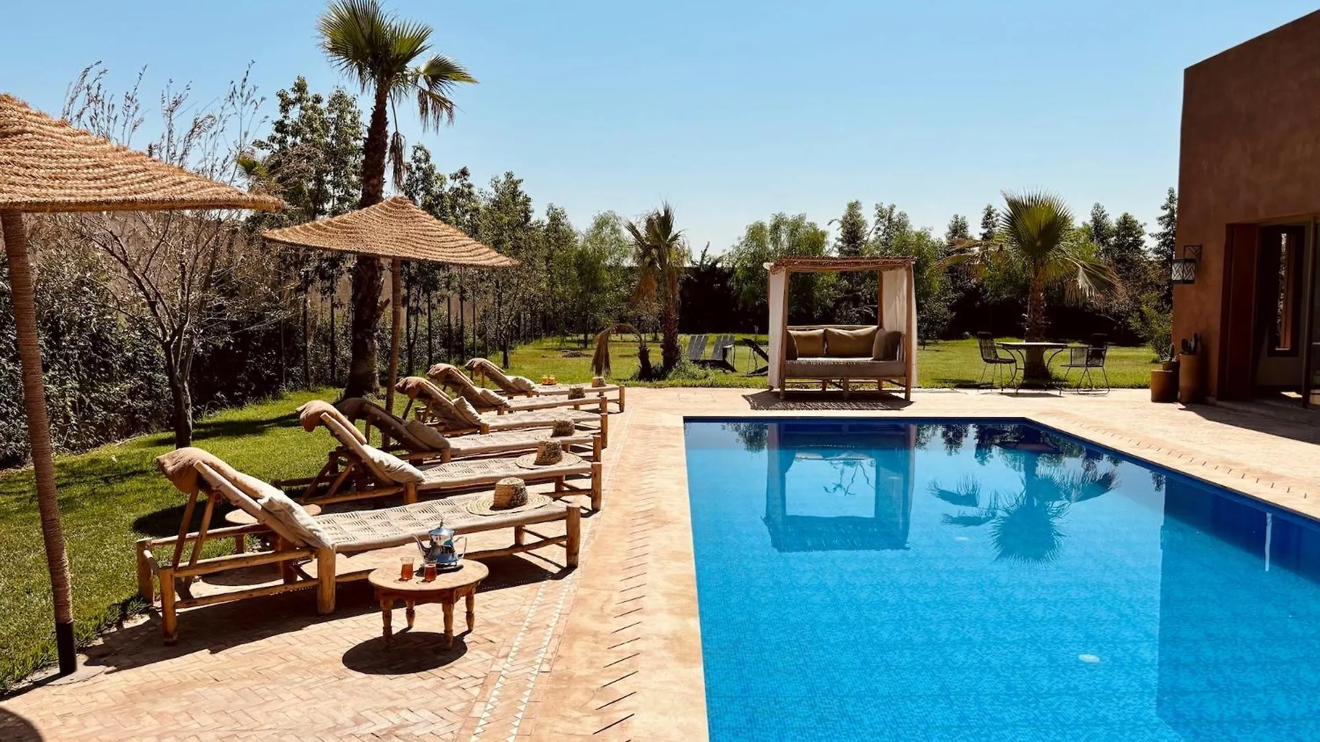 Palais Ako Apartment Marrakesh 0*,  Morocco