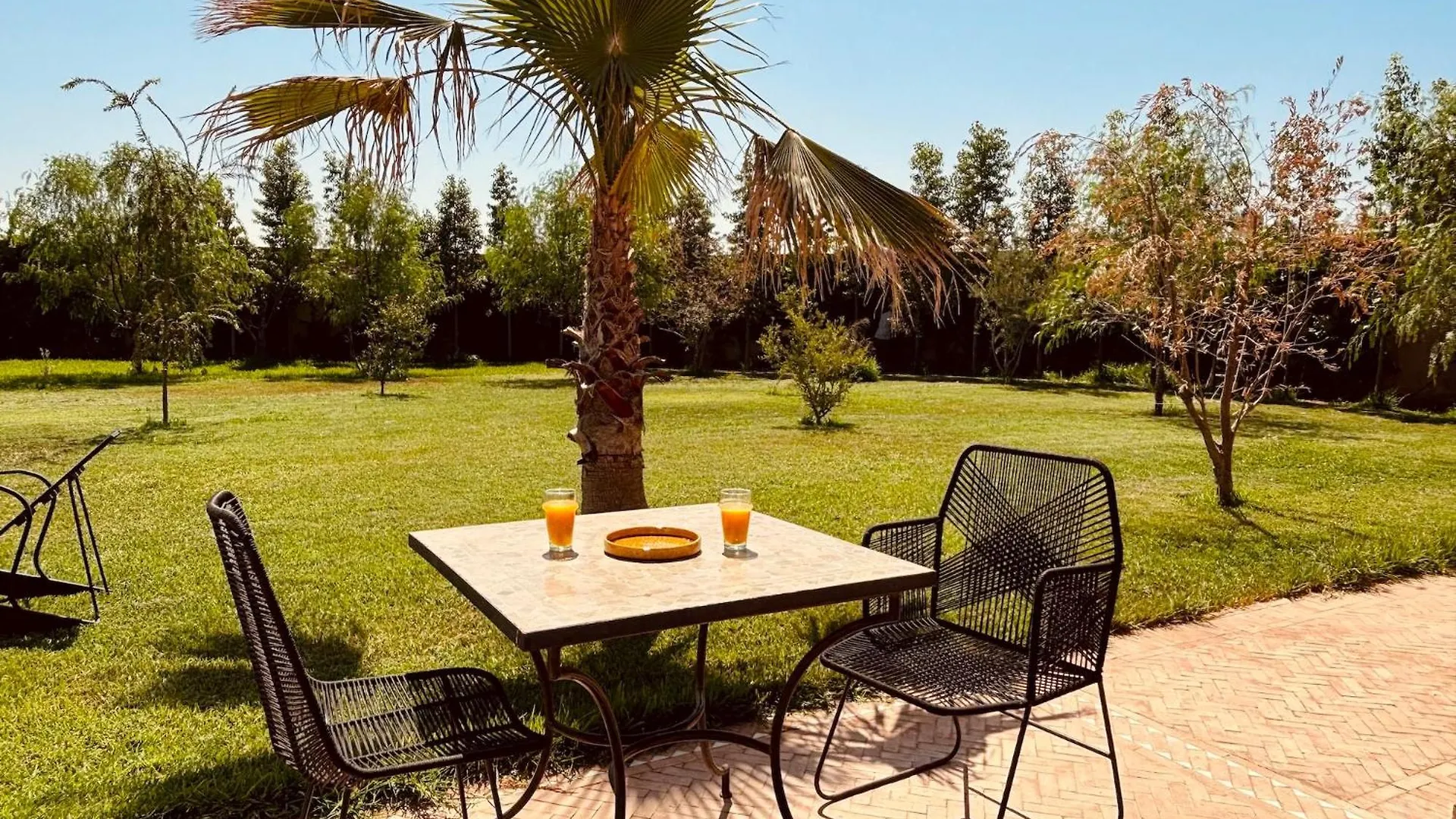 Palais Ako Apartment Marrakesh