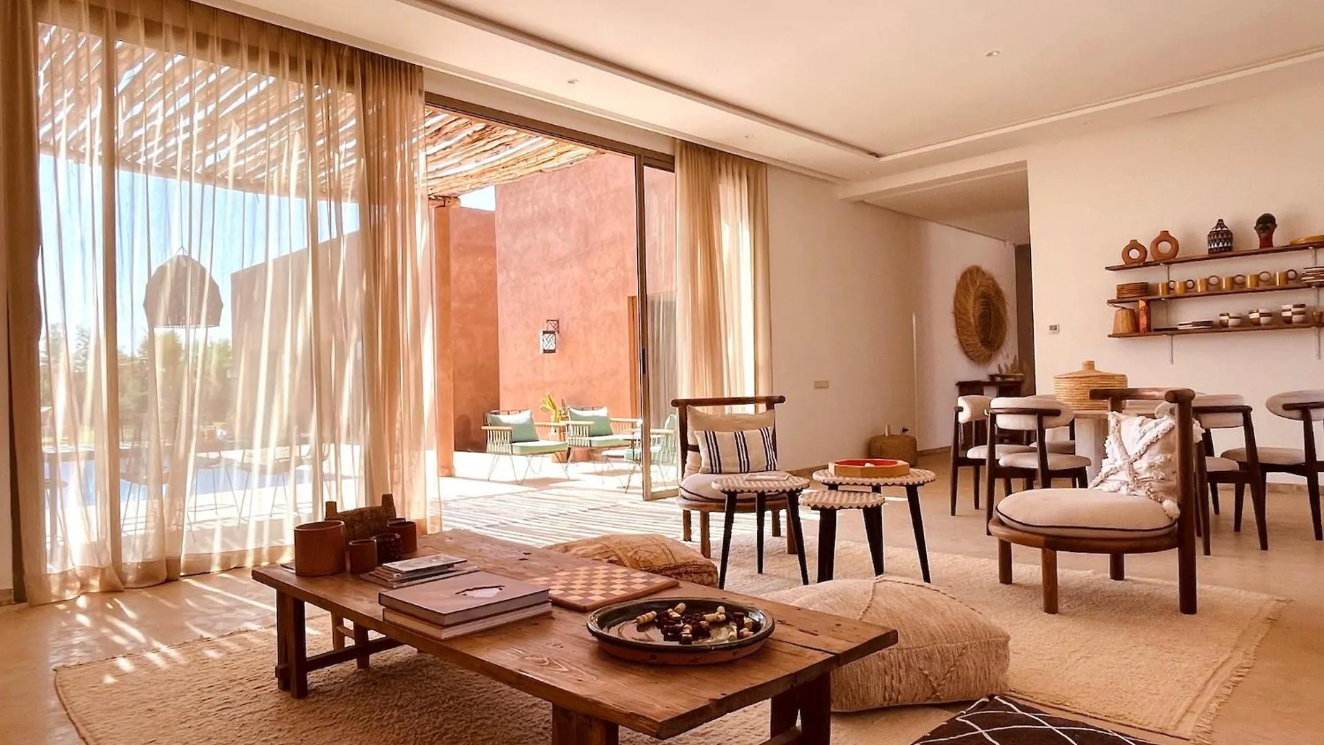 Palais Ako Apartment Marrakesh Morocco