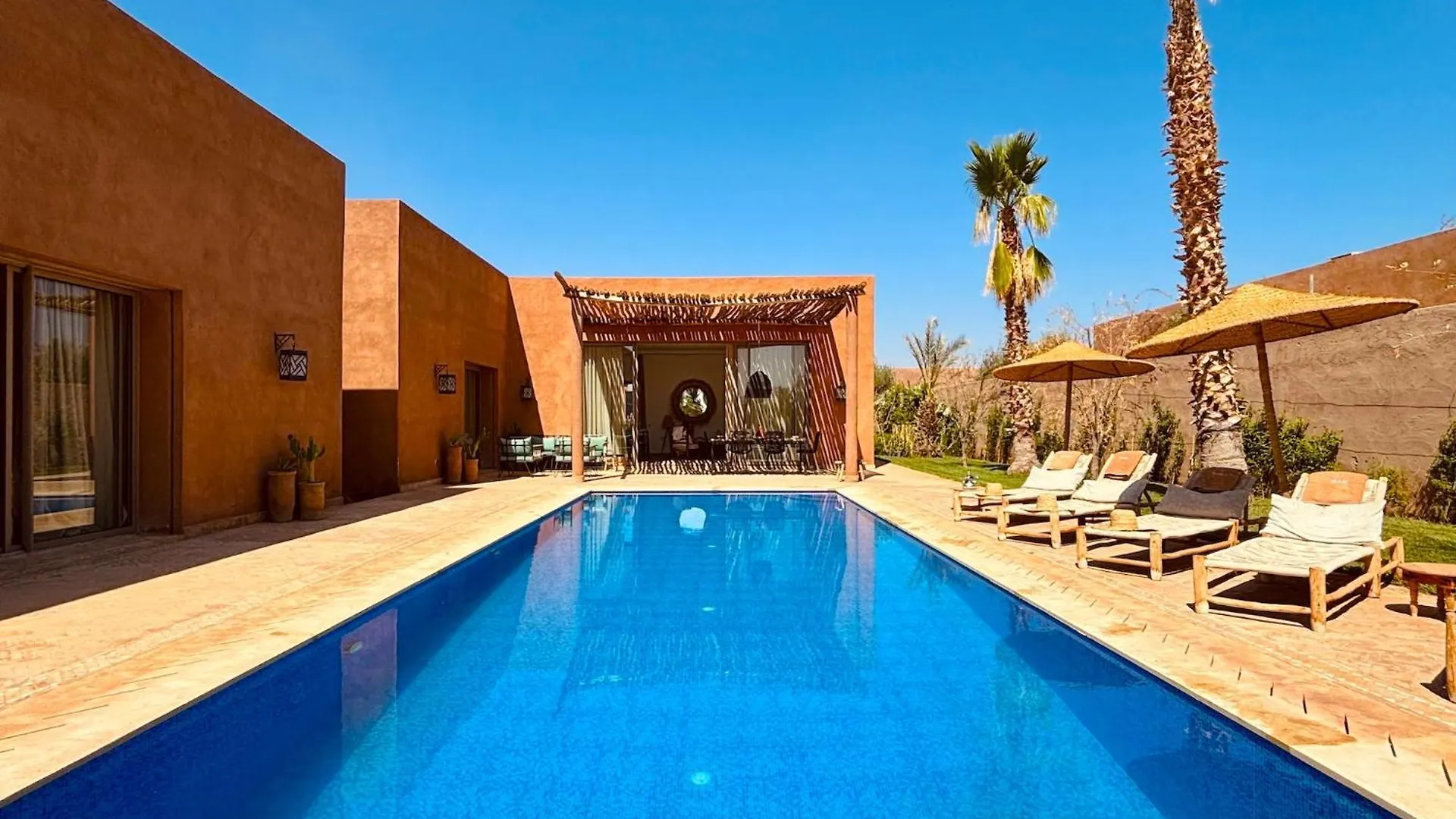 Palais Ako Apartment Marrakesh