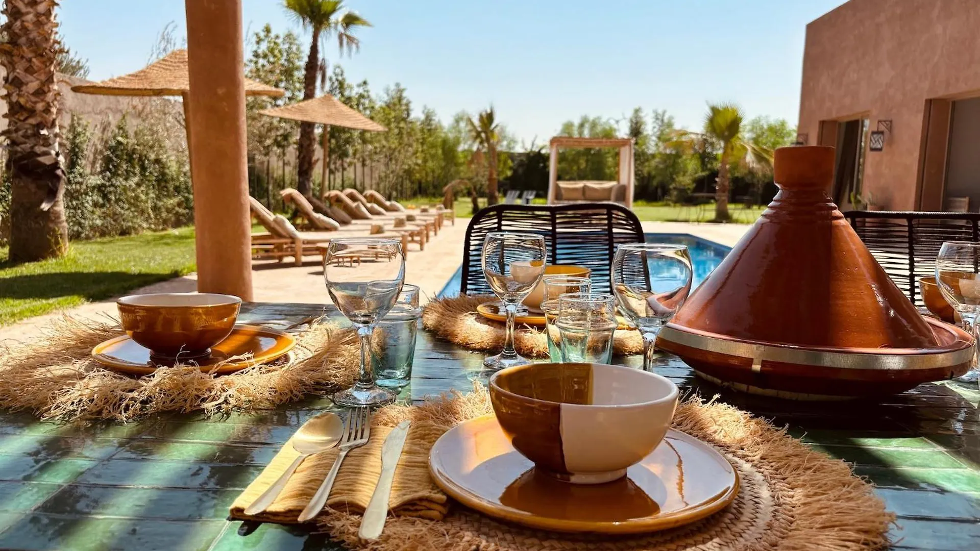 Palais Ako Apartment Marrakesh