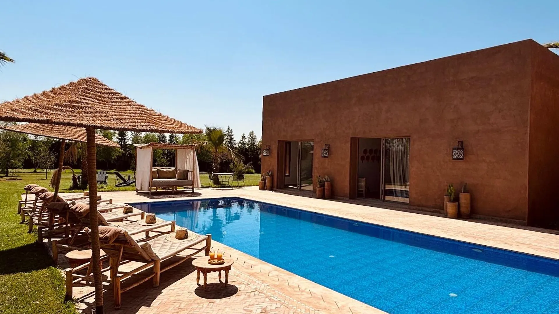 Palais Ako Apartment Marrakesh