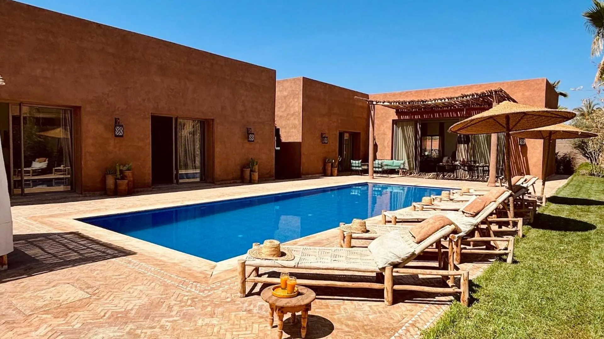 Palais Ako Apartment Marrakesh