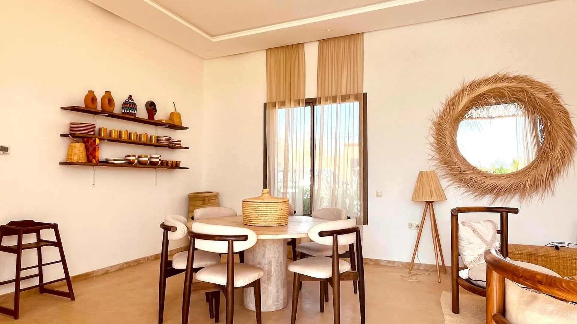 Palais Ako Apartment Marrakesh
