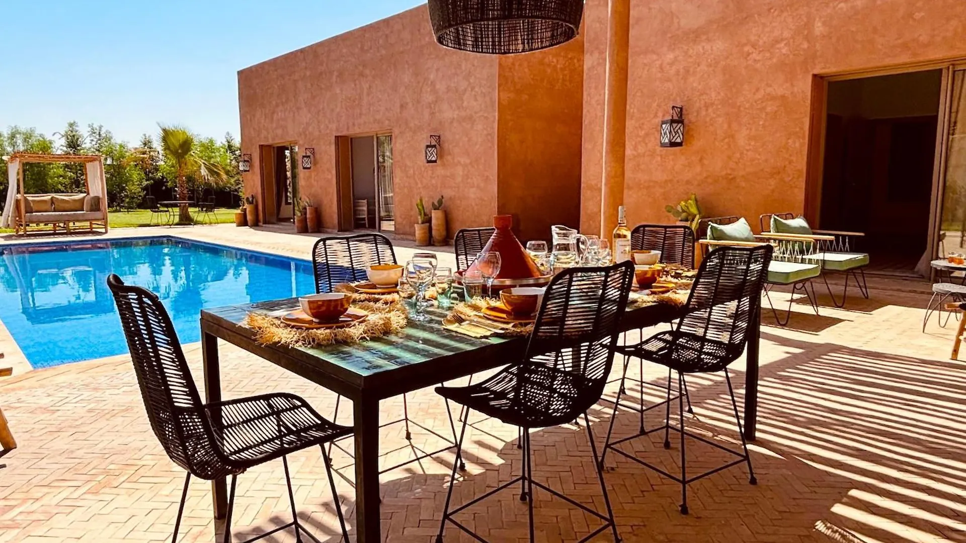Palais Ako Apartment Marrakesh