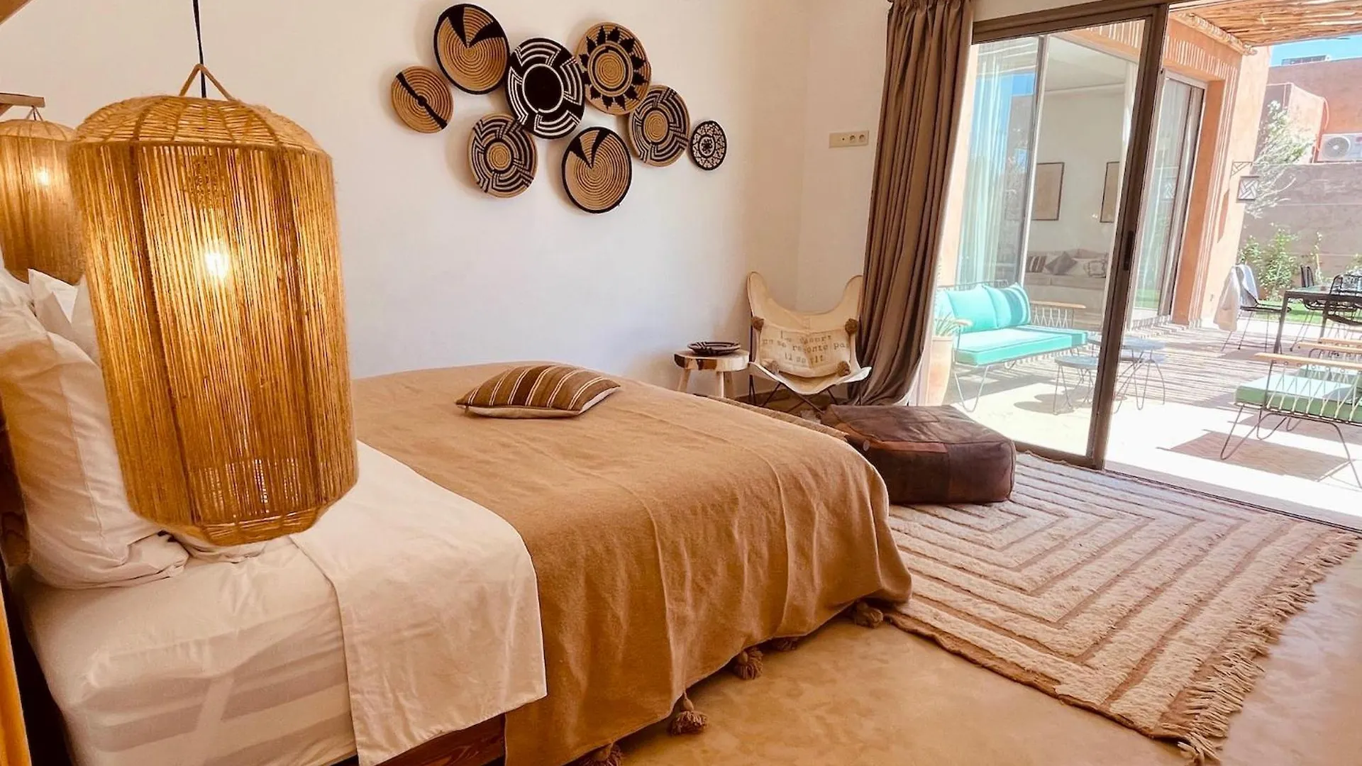 Palais Ako Apartment Marrakesh Morocco