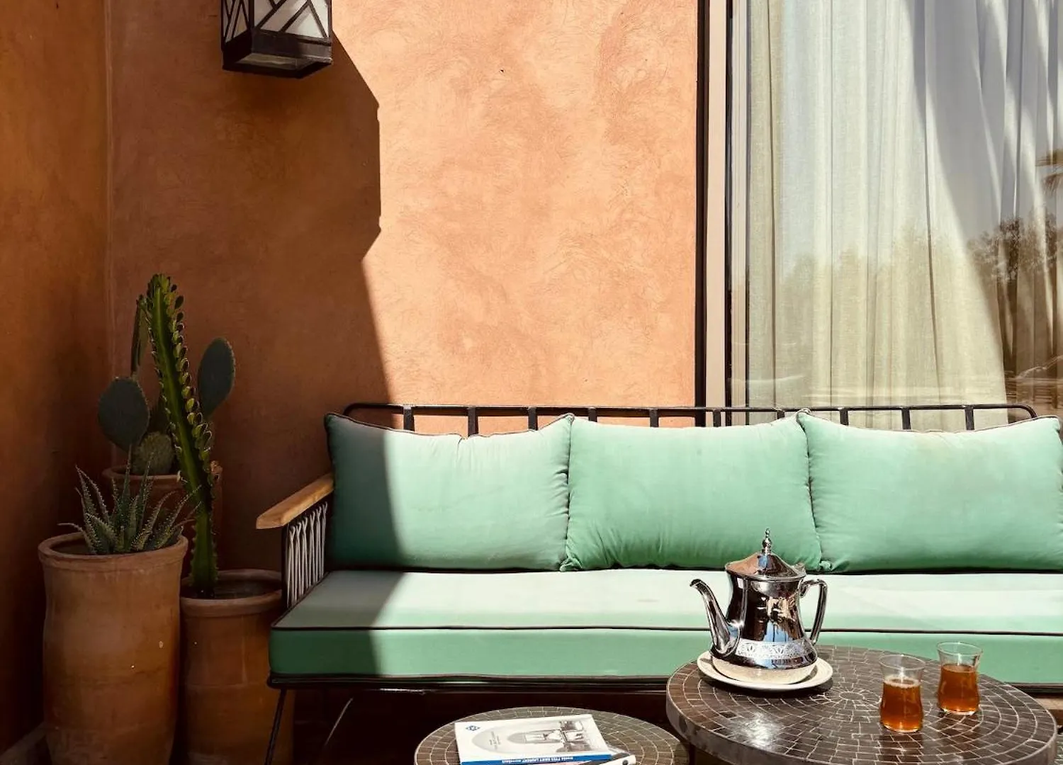 Palais Ako Apartment Marrakesh