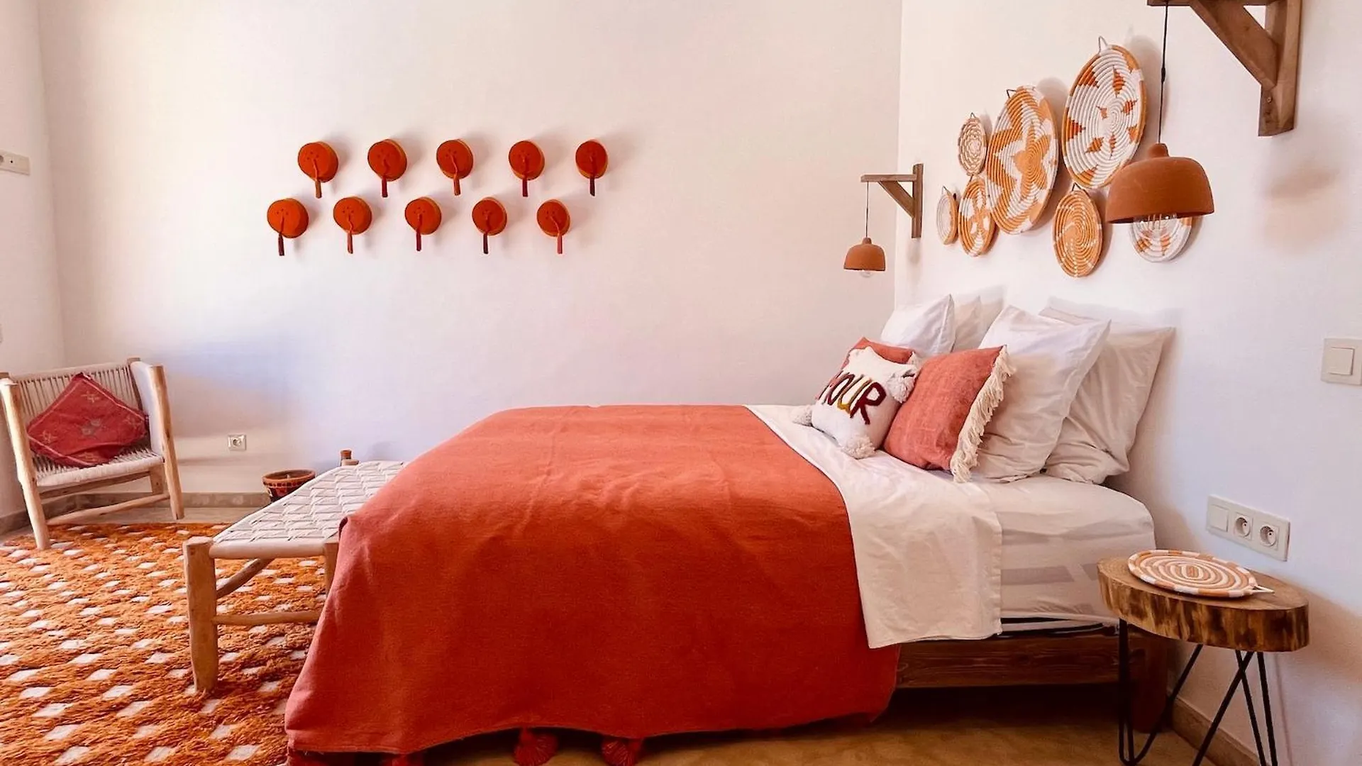 Palais Ako Apartment Marrakesh 0*,  Morocco