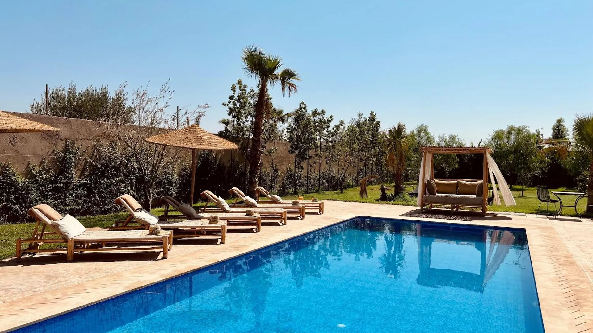 Palais Ako Apartment Marrakesh 0*,