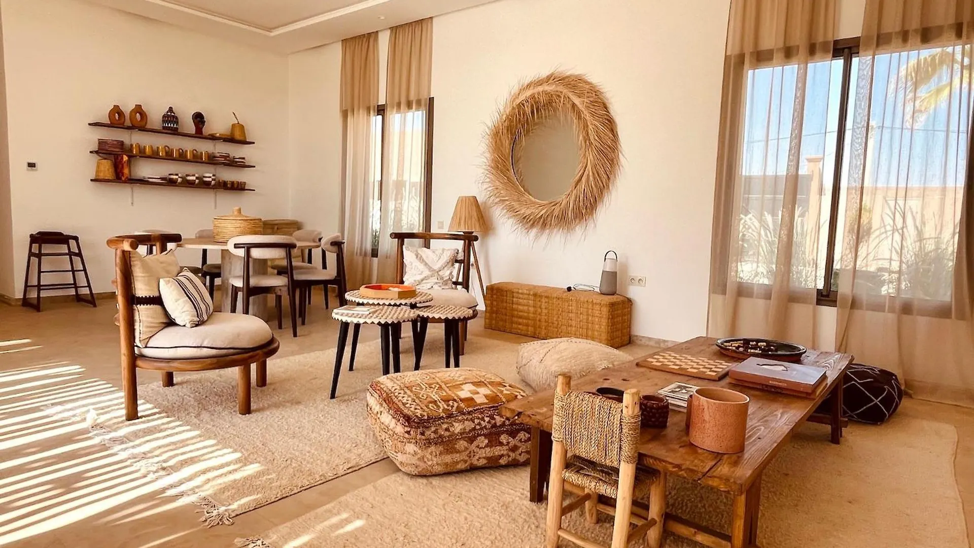 Palais Ako Apartment Marrakesh 0*,