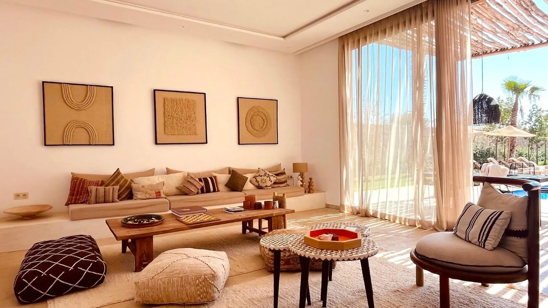 Palais Ako Apartment Marrakesh