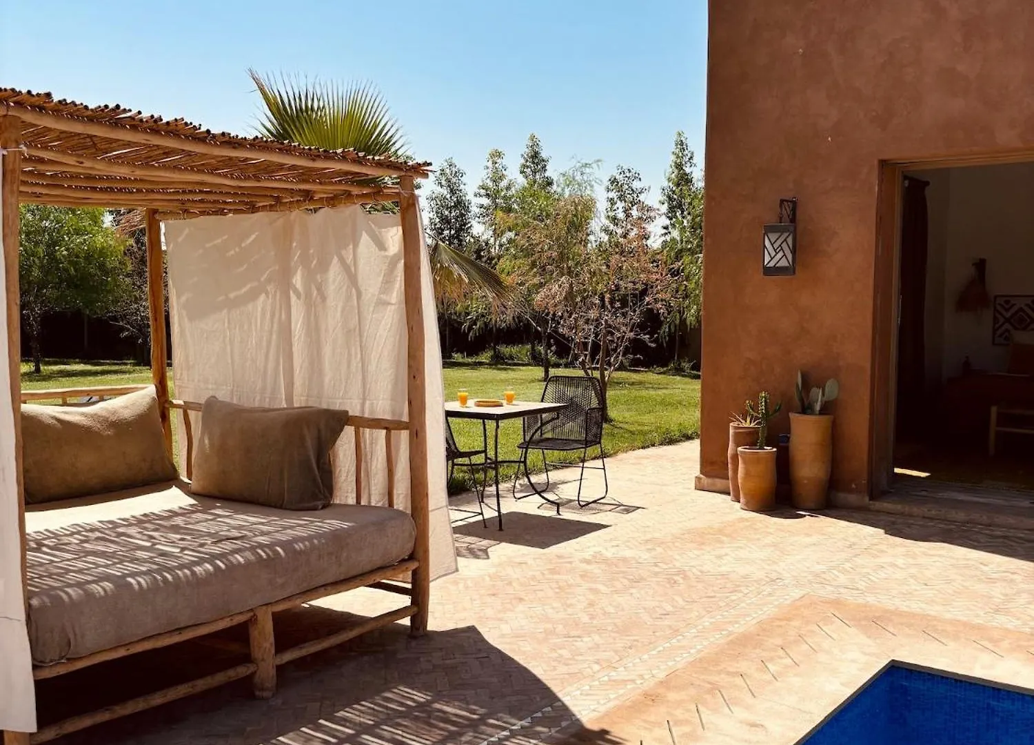 Palais Ako Apartment Marrakesh 0*,  Morocco