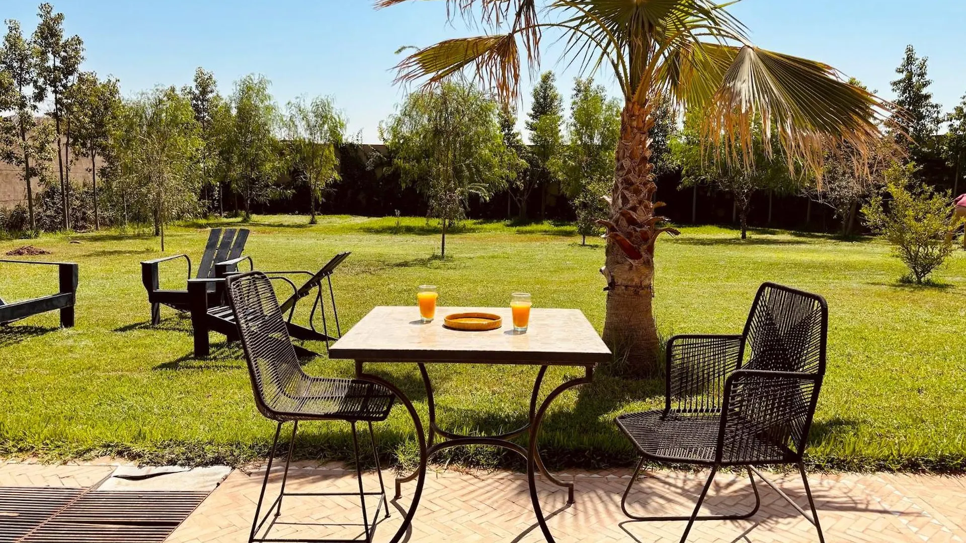 Palais Ako Apartment Marrakesh Morocco
