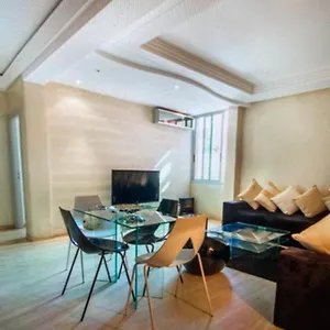 Appartement Comme Chez Soi - Les Amis, Marrakesh