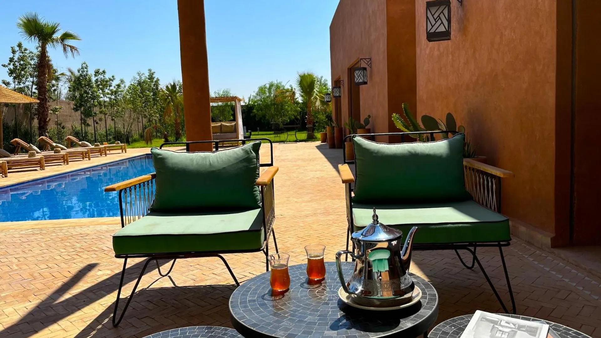 Apartamento Palais Ako Marrakesh