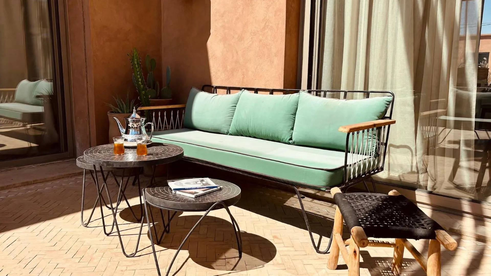 Apartamento Palais Ako Marrakesh