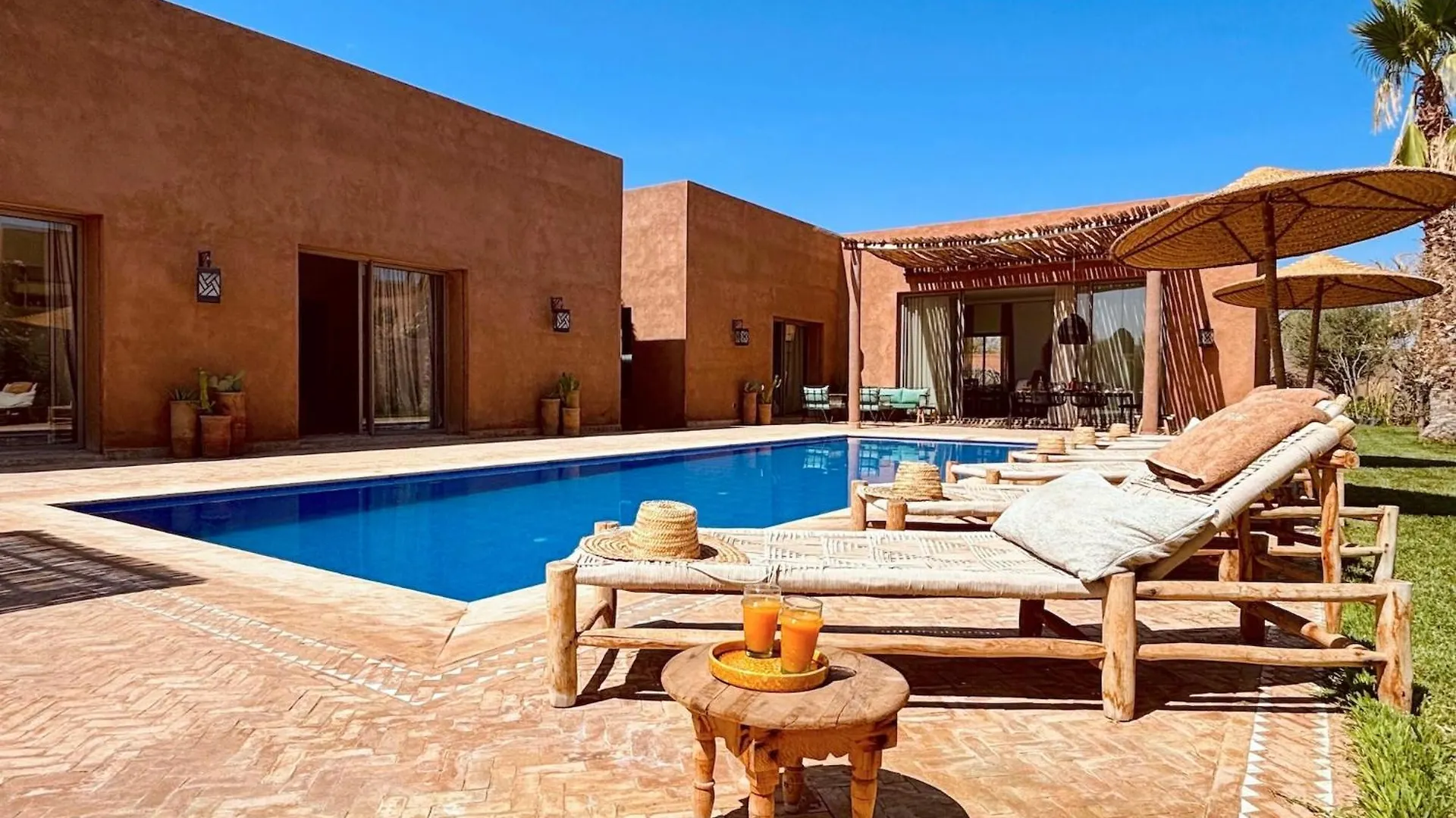 Apartamento Palais Ako Marrakesh Marruecos