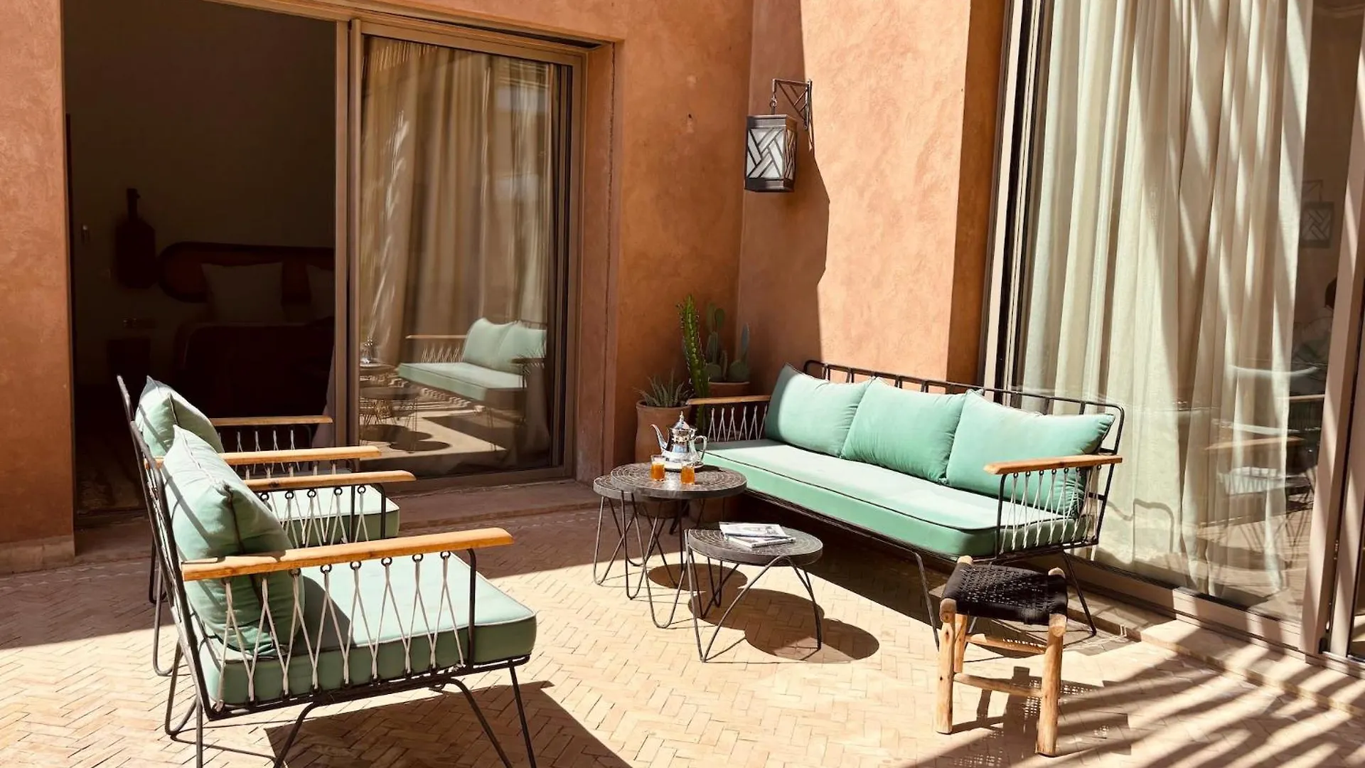 Apartamento Palais Ako Marrakesh 0*,