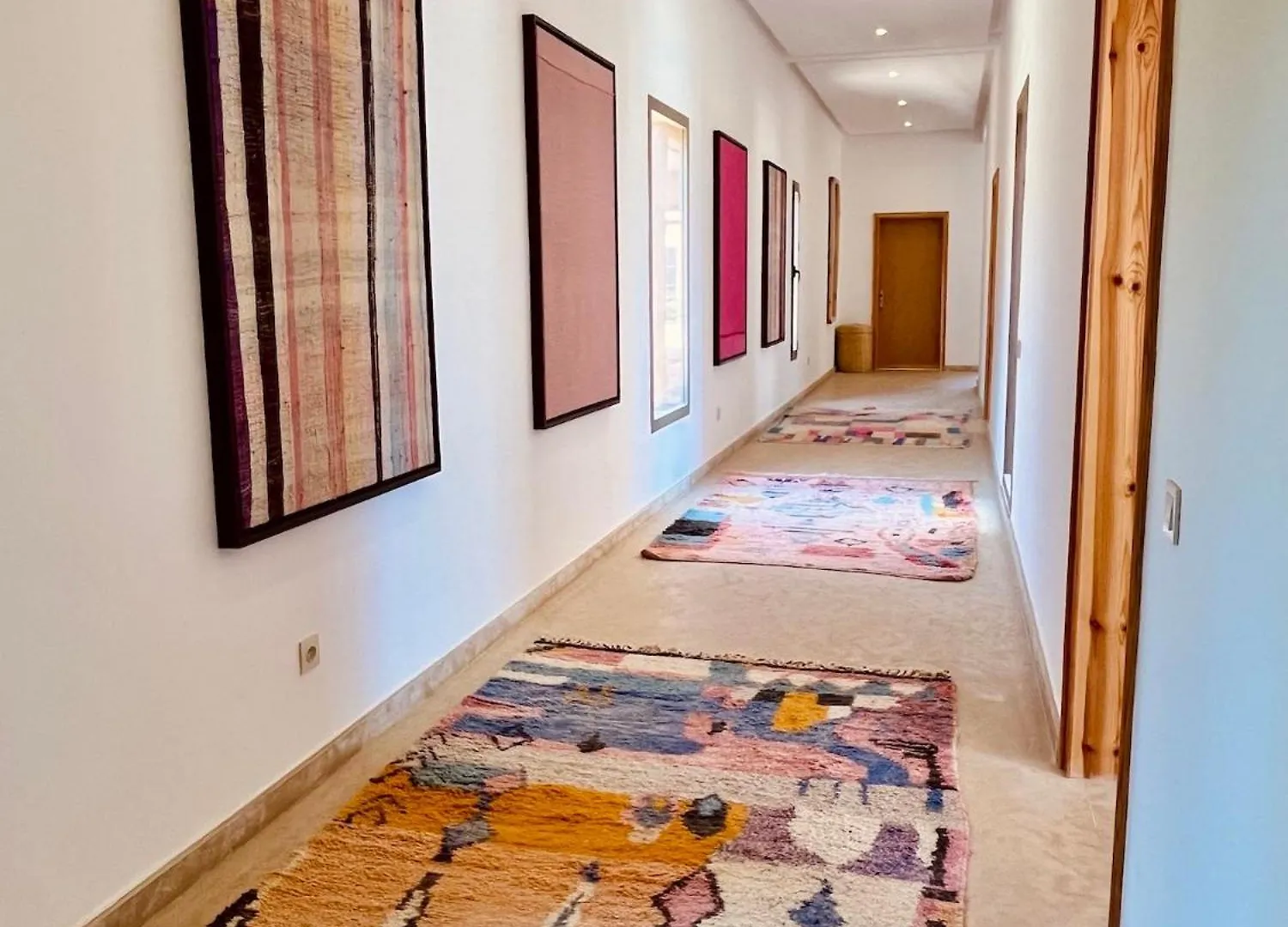 Apartamento Palais Ako Marrakesh Marruecos