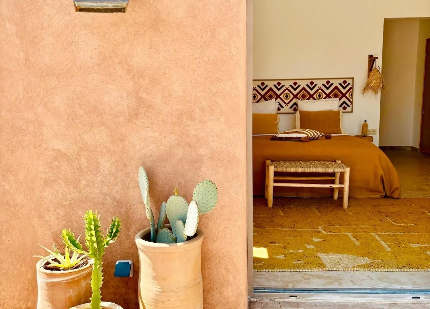 Apartamento Palais Ako Marrakesh Marruecos