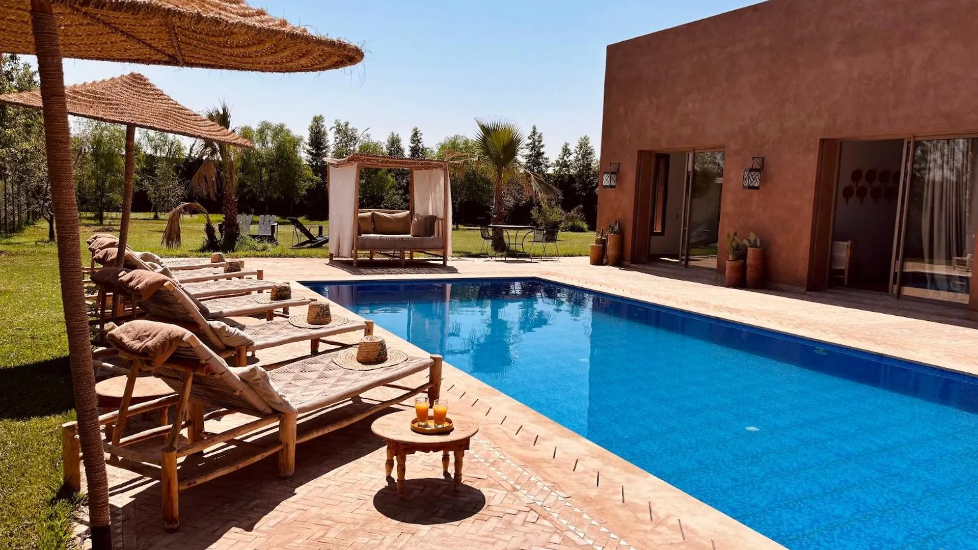 Apartamento Palais Ako Marrakesh